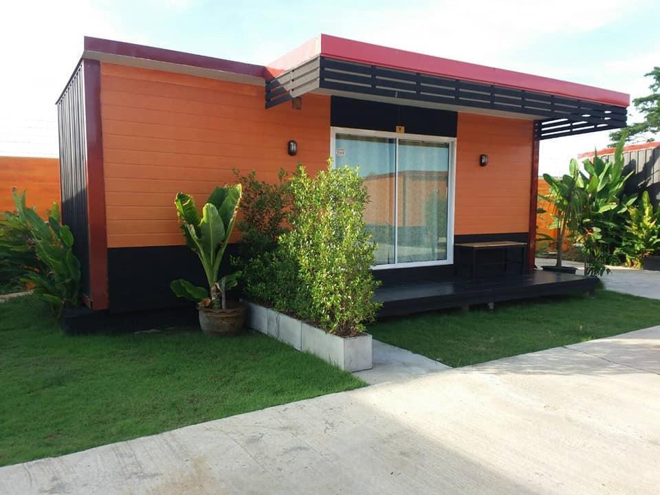 Nawamit Home Garden Nakhon Si Thammarat Exterior photo